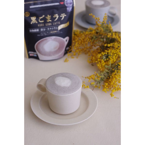 Sữa mè đen Kuki Kuro Goma Latte 150g
