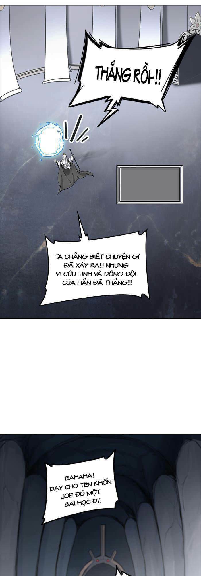tòa tháp bí ẩn 2 chapter 254 51