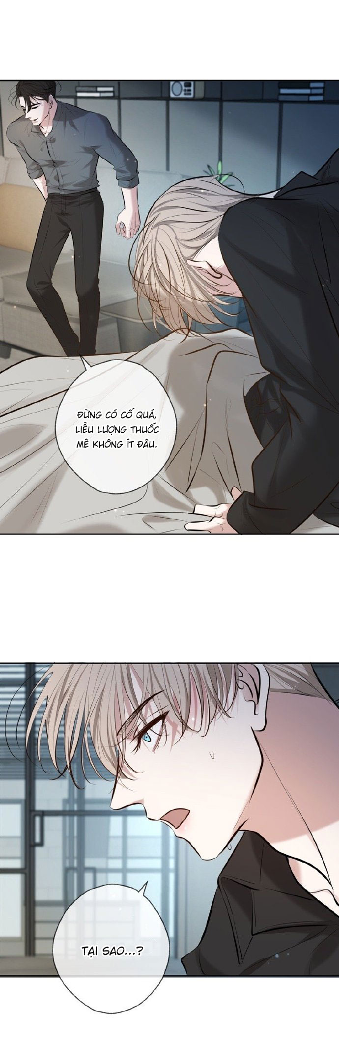 đêm tình yêu và giết chóc chapter 2 24