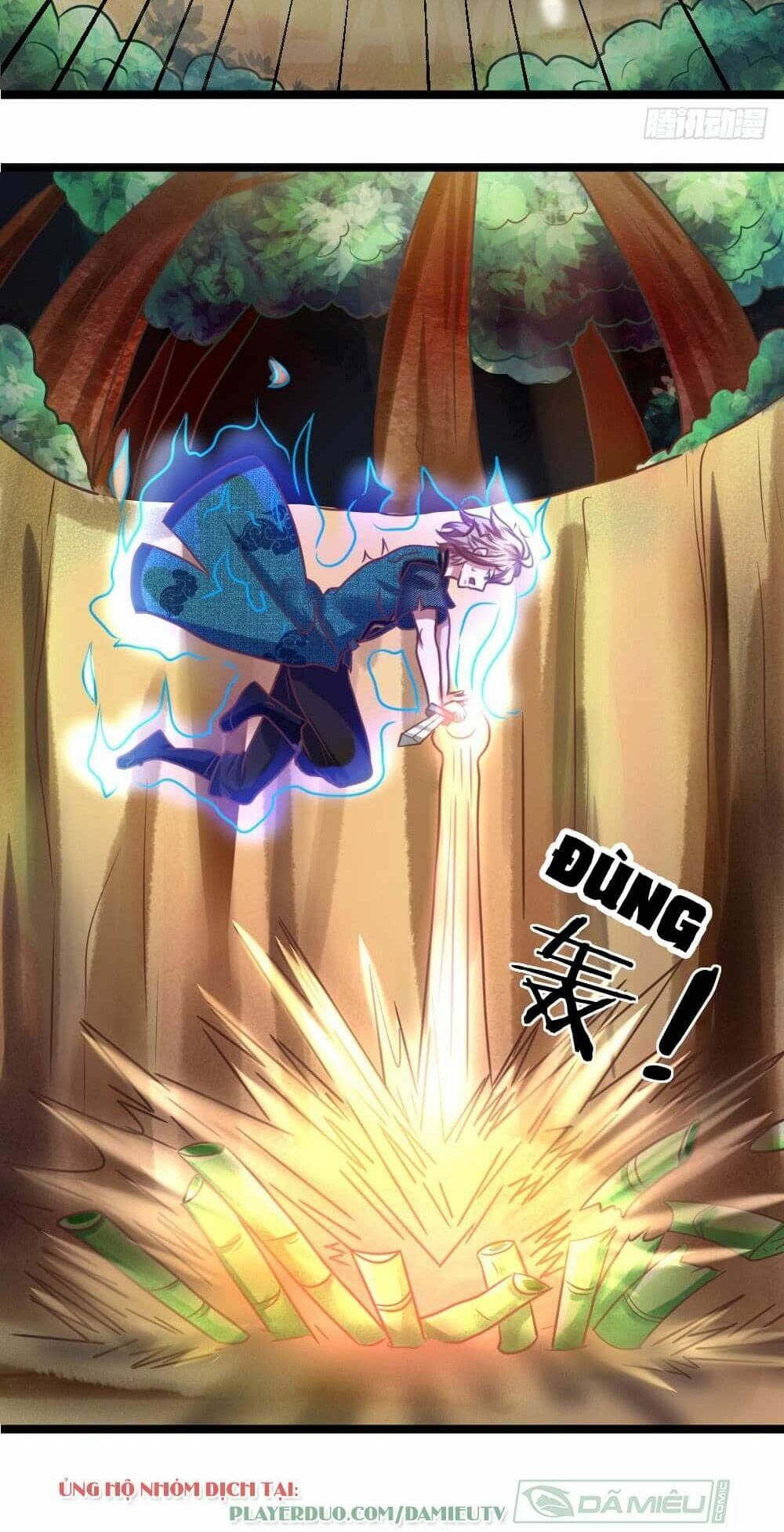 vô địch kiếm thần chapter 13 18