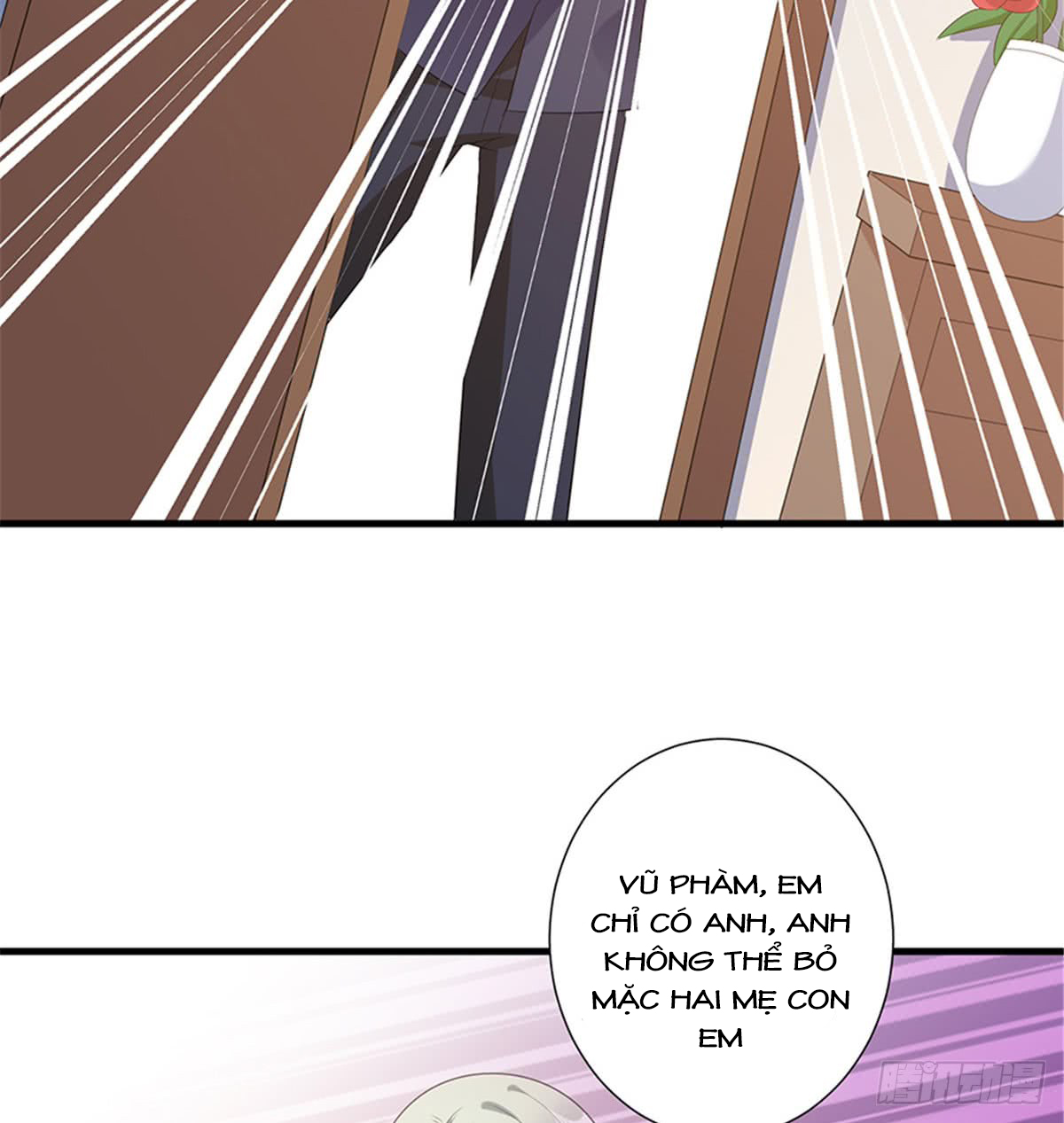 thí hôn lão công, cần giúp sức chapter 32 17