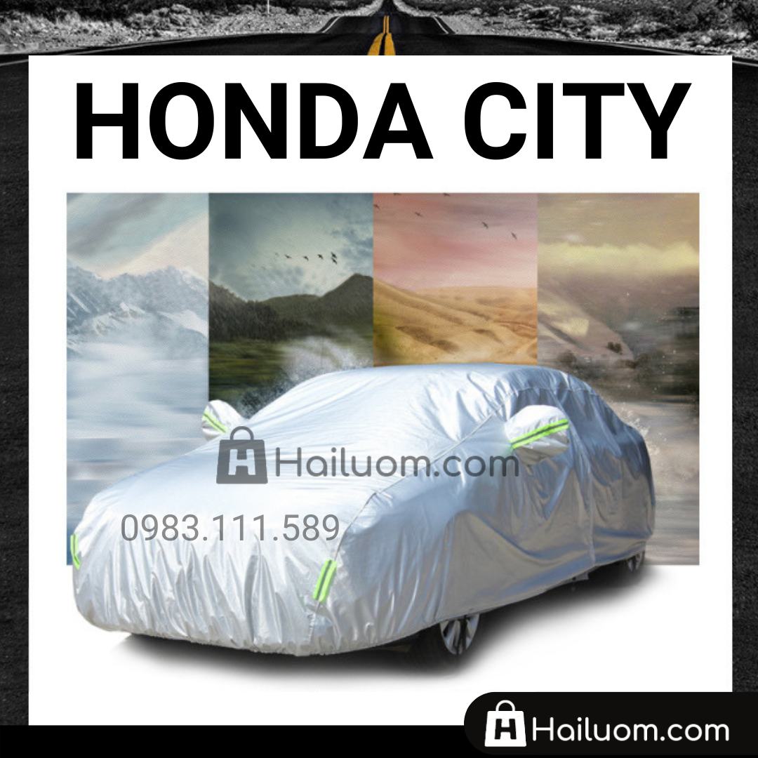 Bạt phủ ô tô HONDA CITY