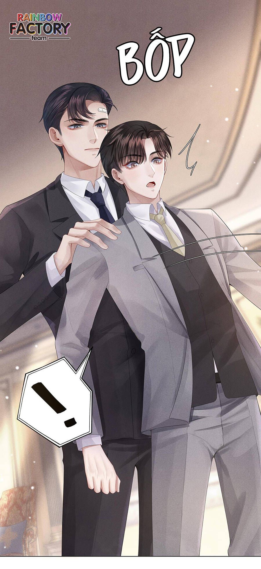 dior tiên sinh chapter 6 21