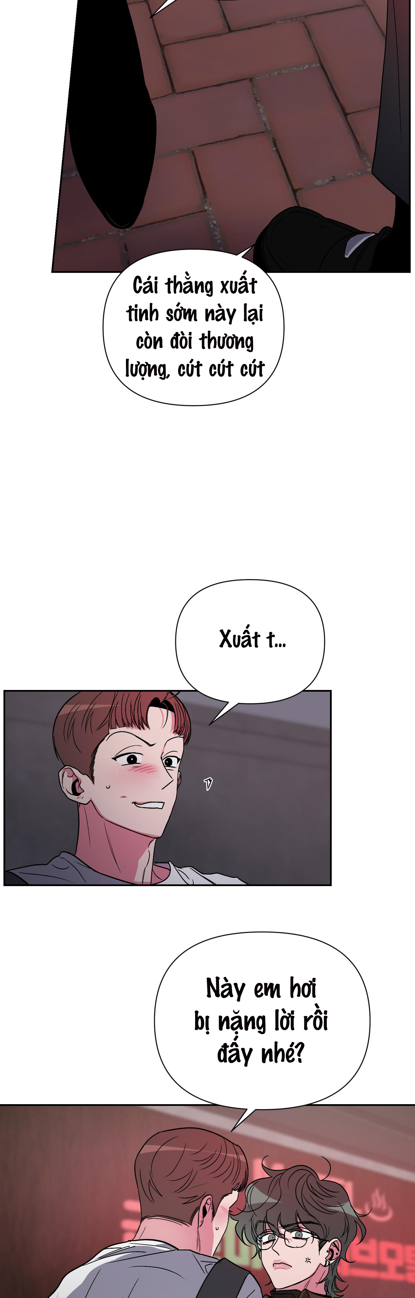 anh à, em tăng cân rồi! chapter 6 8