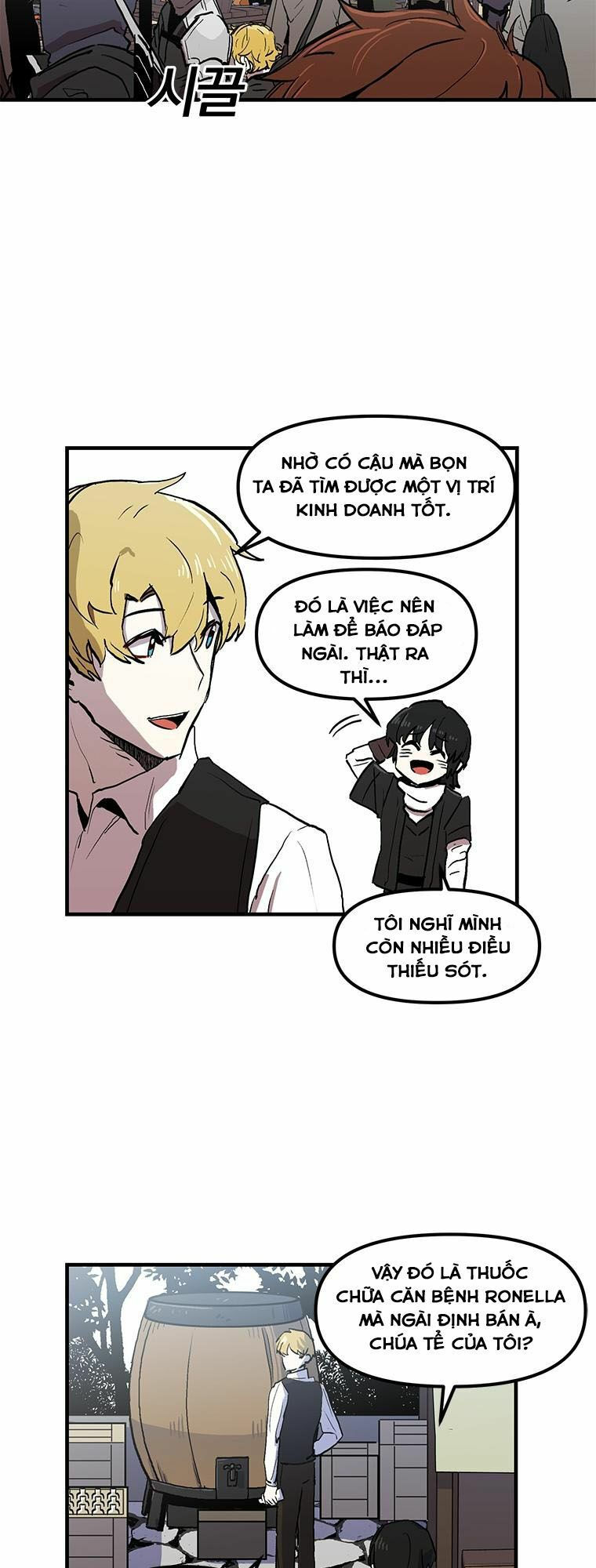 bug player - người chơi lỗi chapter 10 19