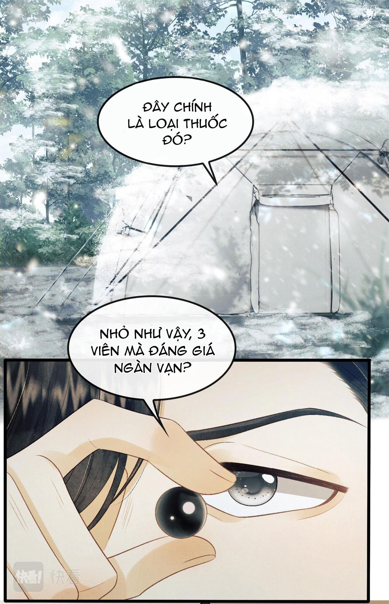 tướng quân luôn tự coi mình thành thế thân chapter 25 4