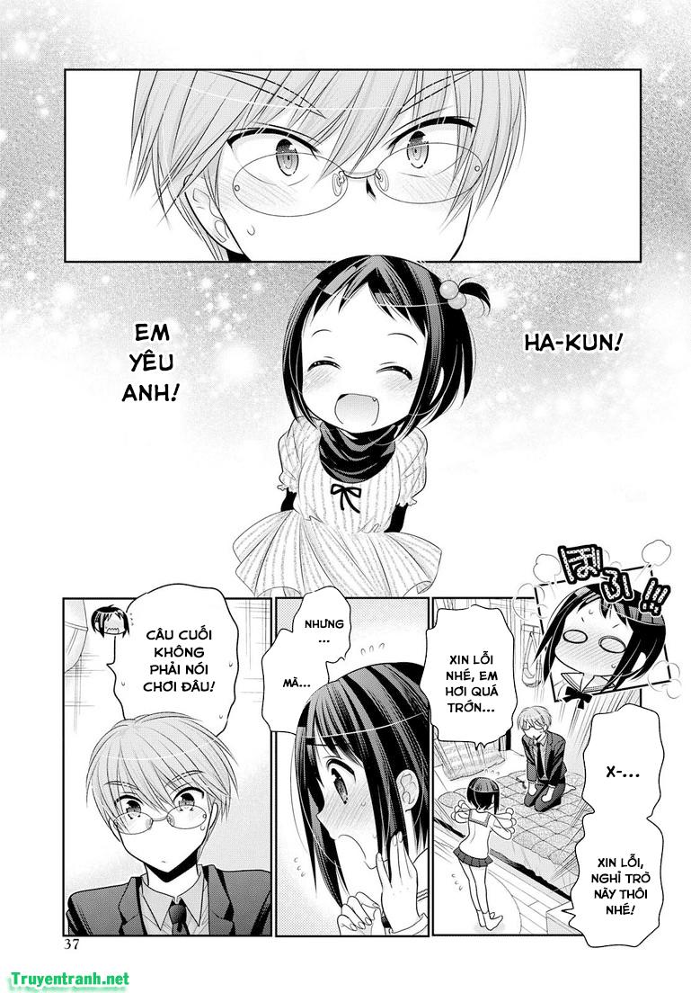 vợ tôi là chủ tịch hội học sinh (ngoại truyện) chapter 64 15