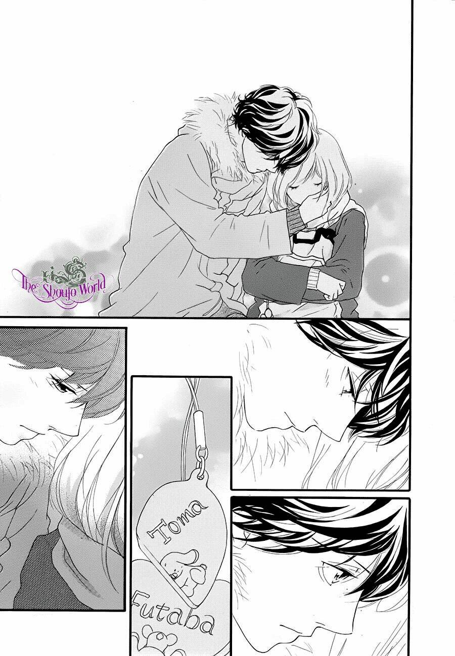 mối tình tuổi thanh xuân chapter 40 25