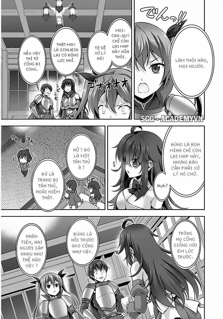 netoge no yome wa onnanoko ja nai to omotta? chapter 10 25