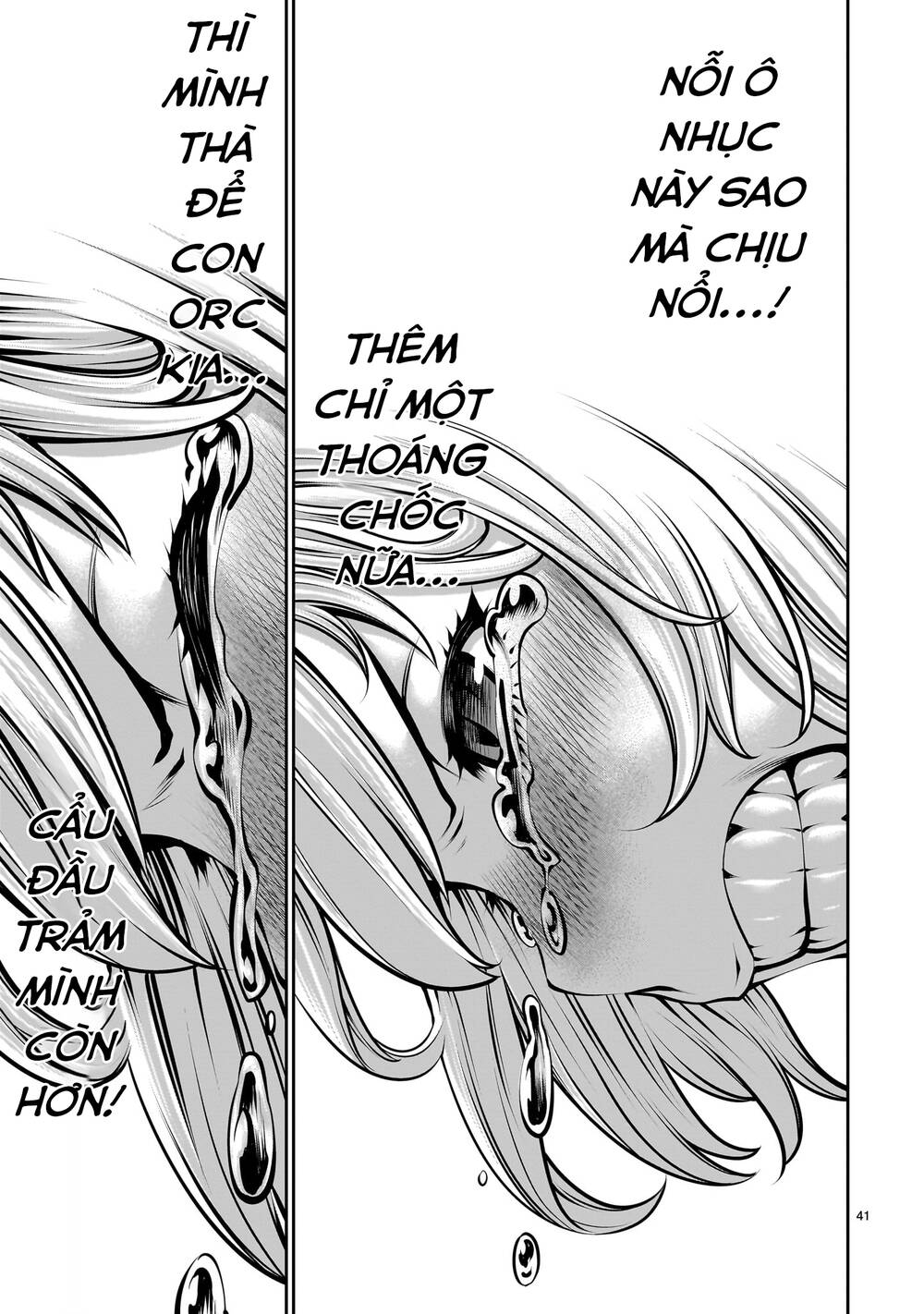 hành trình chinh phục thế giới đầy nhục nhã của cựu ma vương với kỹ năng thượng thừa "cầu xin tha mạng" chapter 1 41