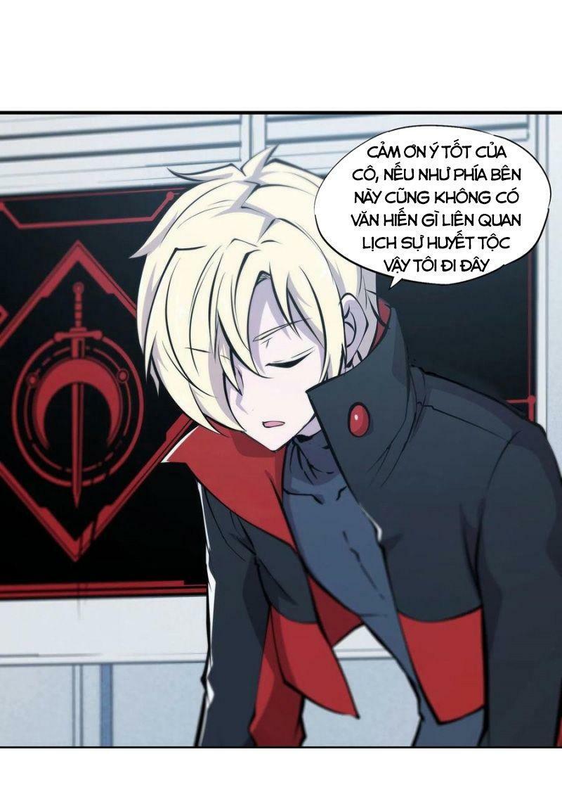 huyết cơ và kỵ sĩ chapter 112 21