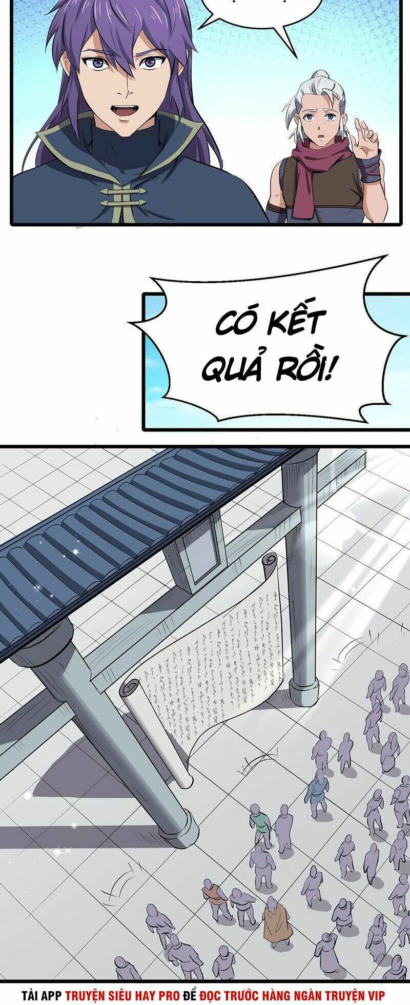 hỗn độn kiếm thần chapter 151 6