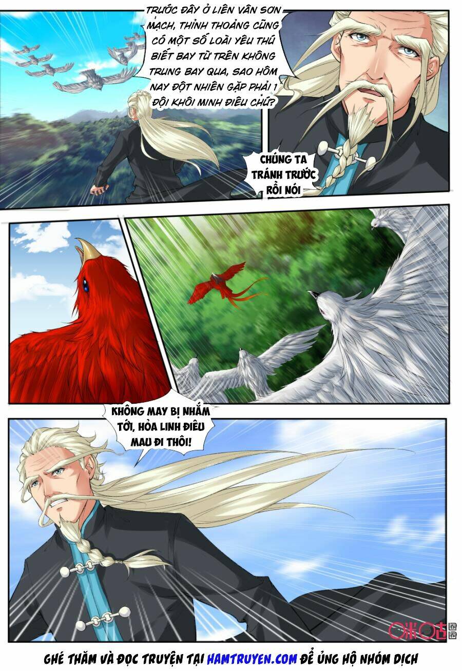 cửu tinh thiên thần quyết chapter 163 8