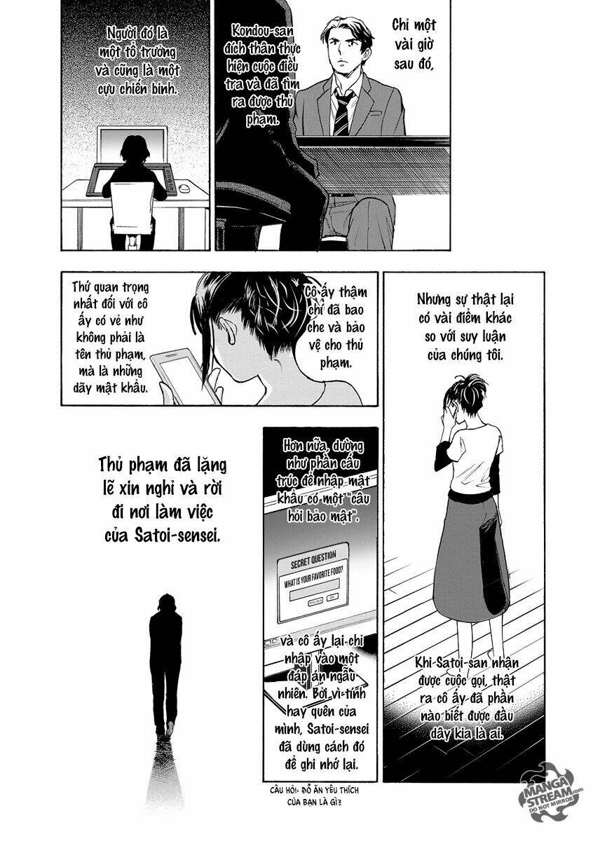 okitegami kyouko no bibouroku chapter 2 48
