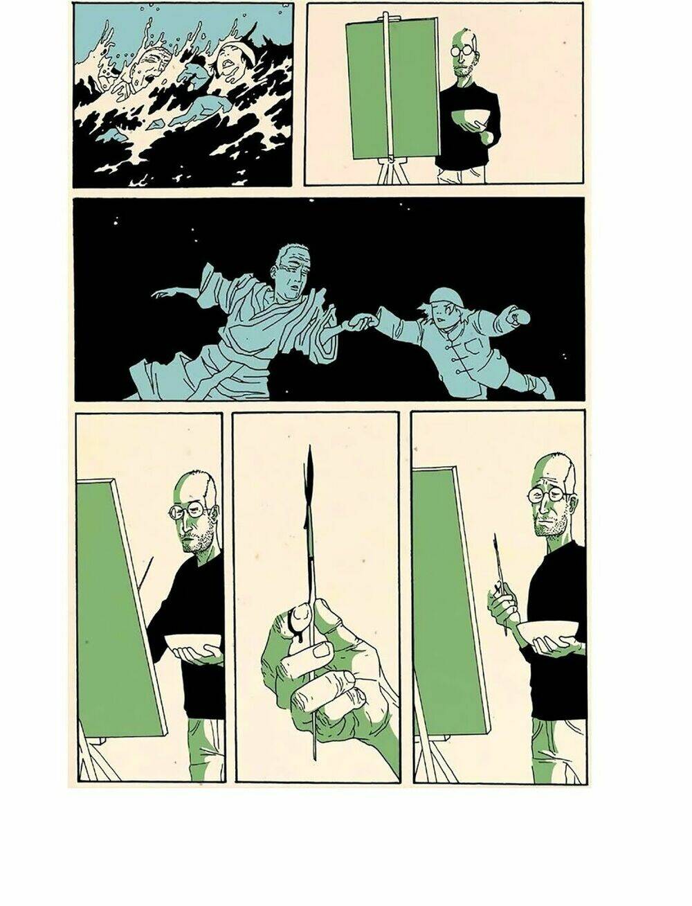 thiền phái của steve jobs | the zen of steve jobs chapter 1 63