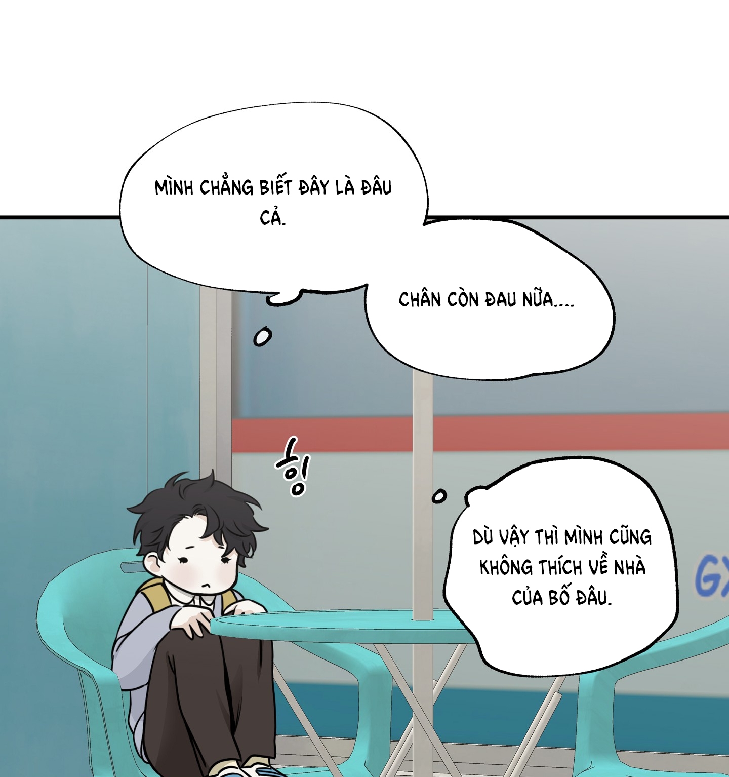 đêm bên bờ biển chapter 73.2 63