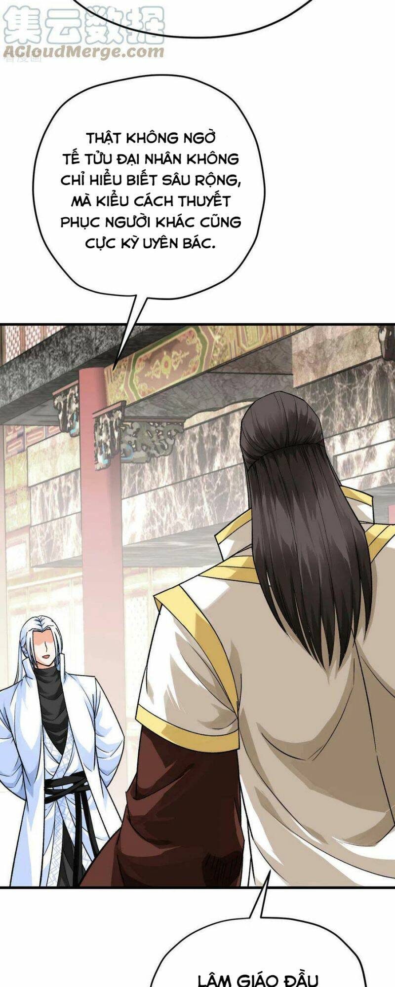 trọng sinh ta là đại thiên thần chapter 224 15