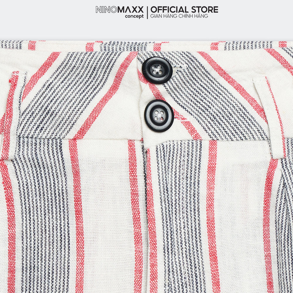 N&amp;M Quần short linen Nữ 1810059