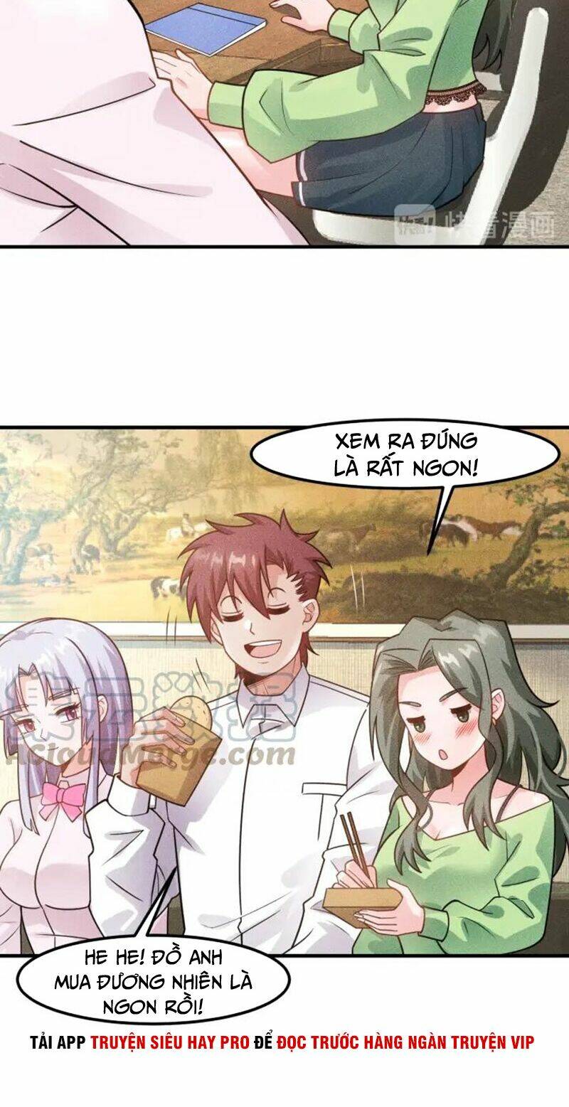 cao thủ cận vệ của nữ chủ tịch chapter 132 16