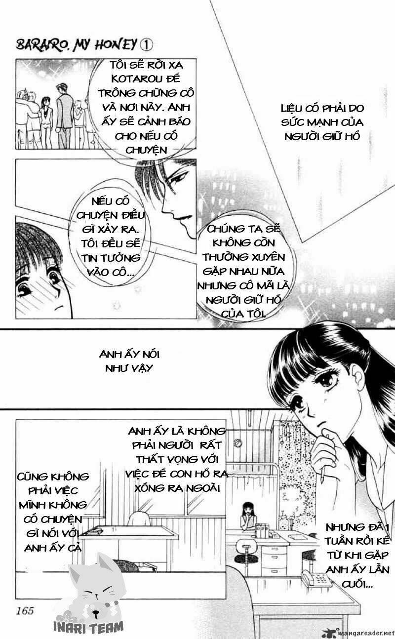 barairo my honey chapter 5 11