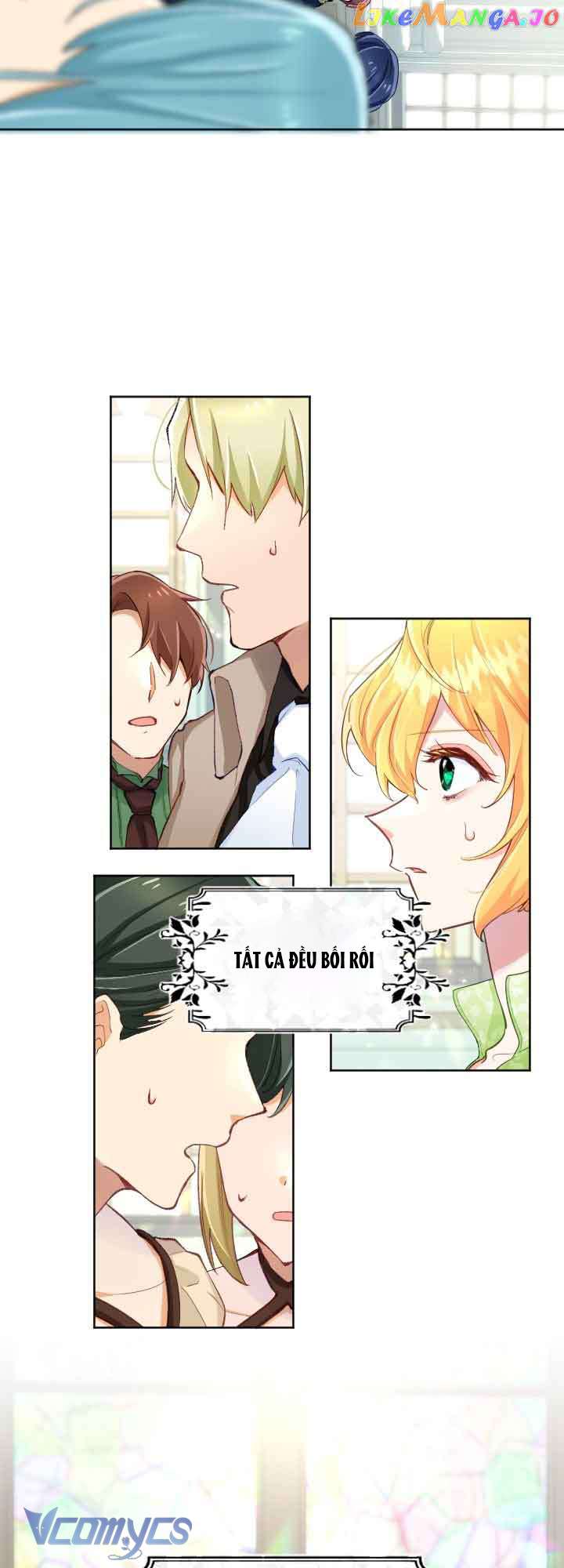 sự báo thù của một vị thánh chapter 69 22