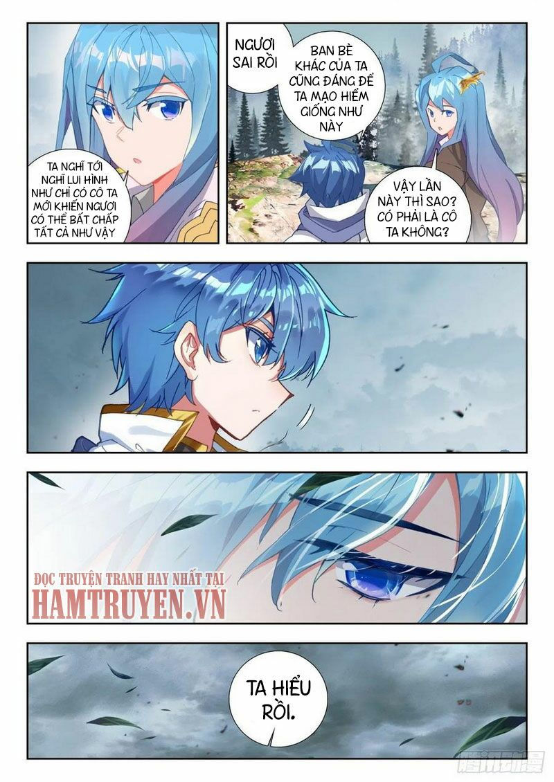 tuyệt thế đường môn - đấu la đại lục 2 chapter 255 16