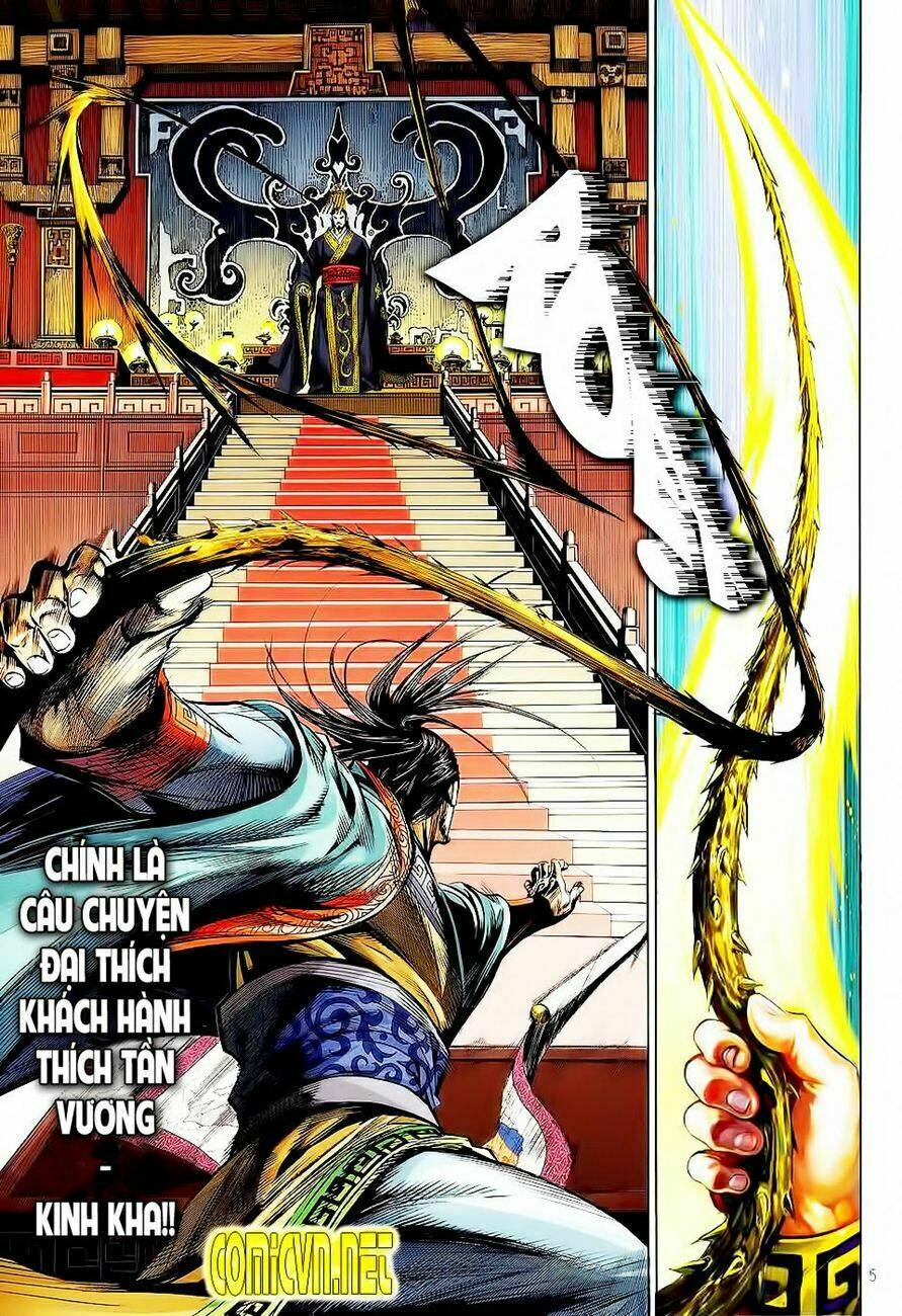 thích hoàng chapter 1 5