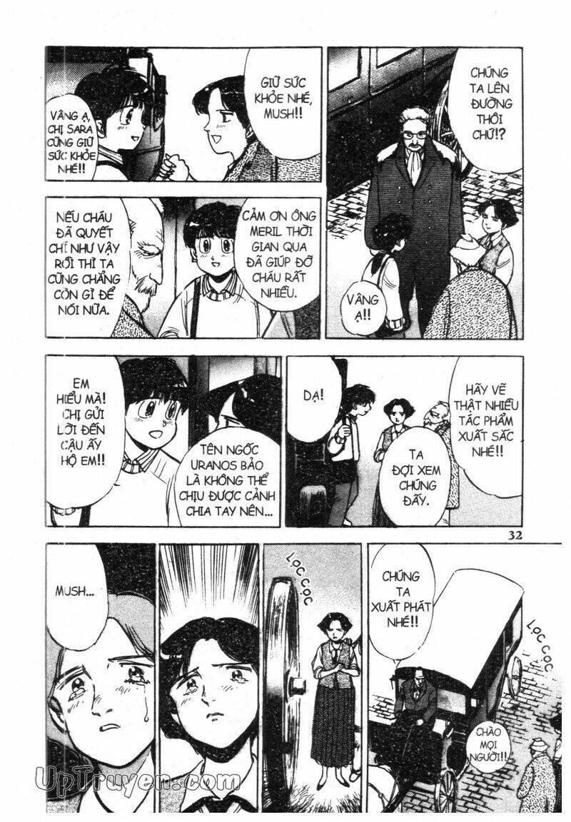 mush (họa sĩ thiên tài) chapter 6 35