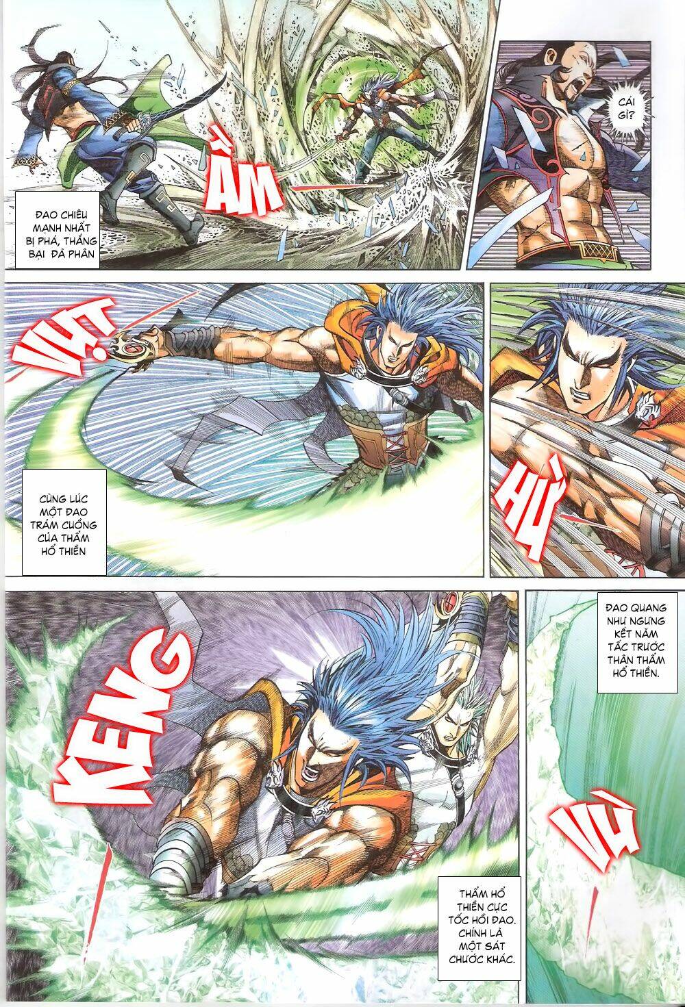 thẩm hổ thiền đại truyện chapter 4 8