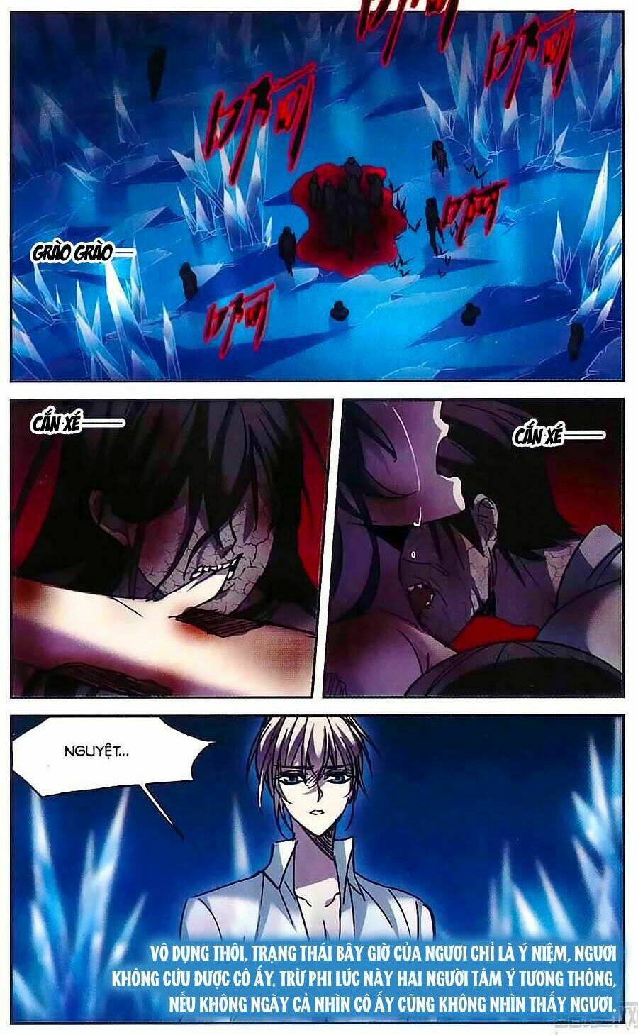 huyết tộc cấm vực chapter 88 2