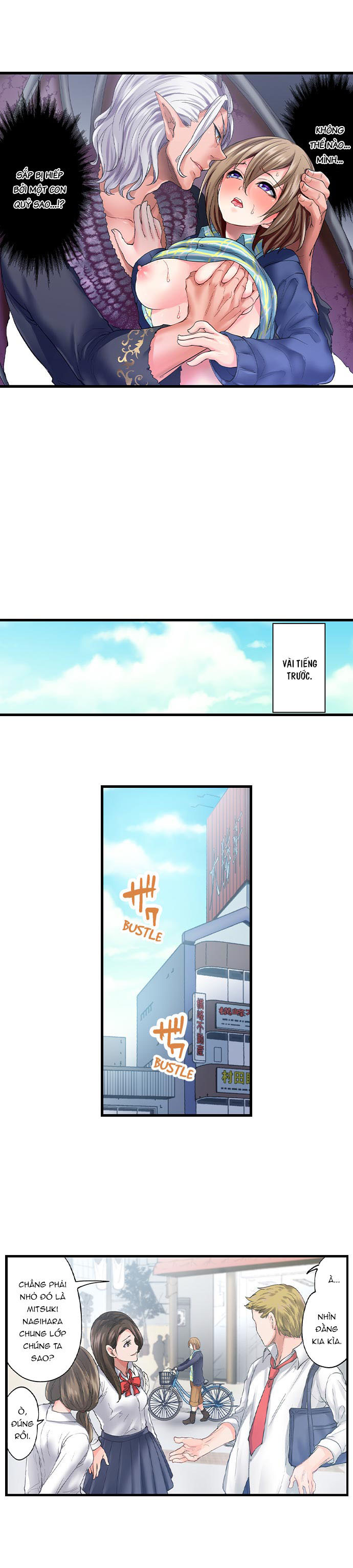 lập kế ước với quỷ satan chapter 1 4