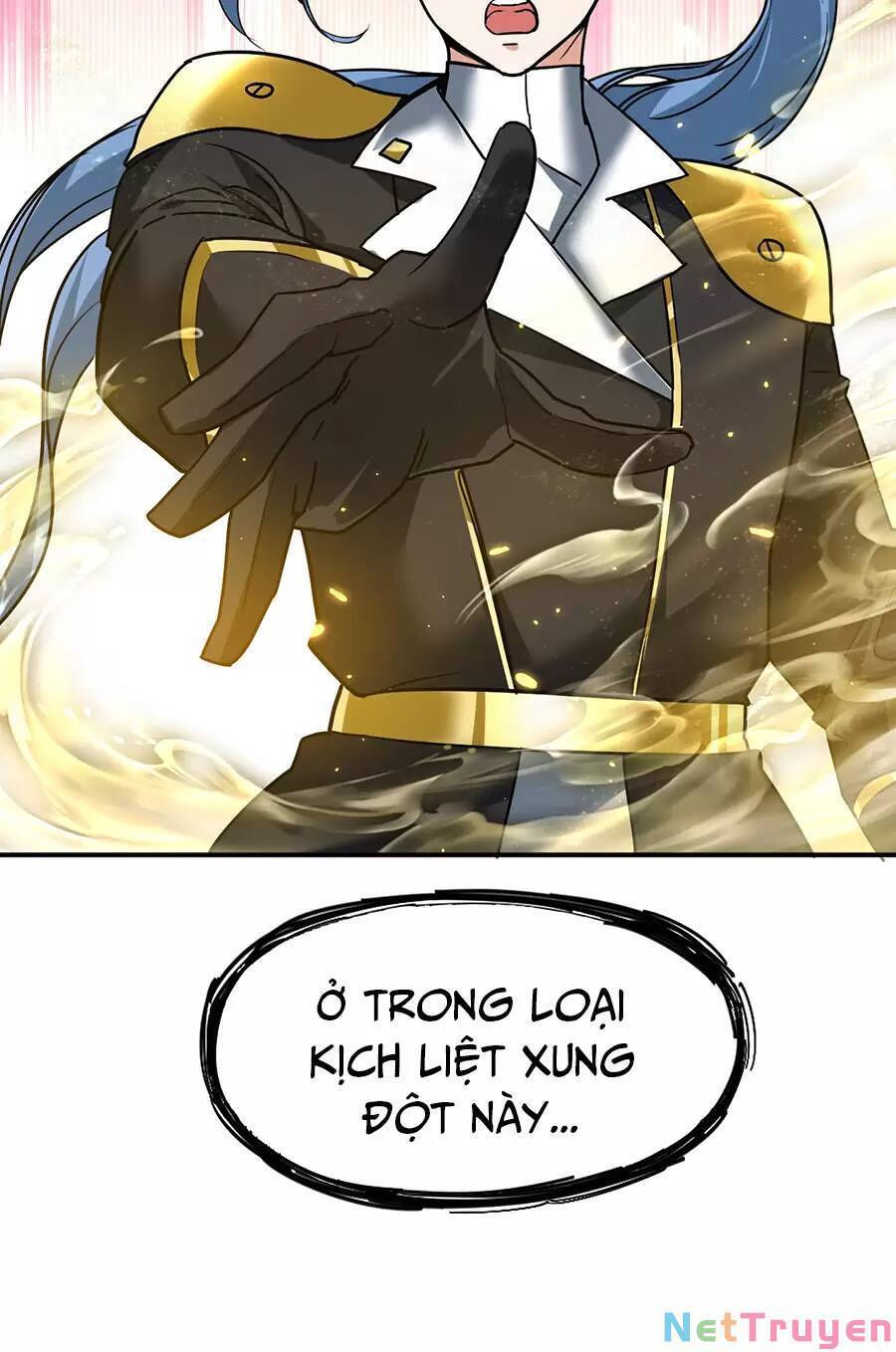 đồ long kỵ sĩ hôn môi ác long chapter 38.1 25