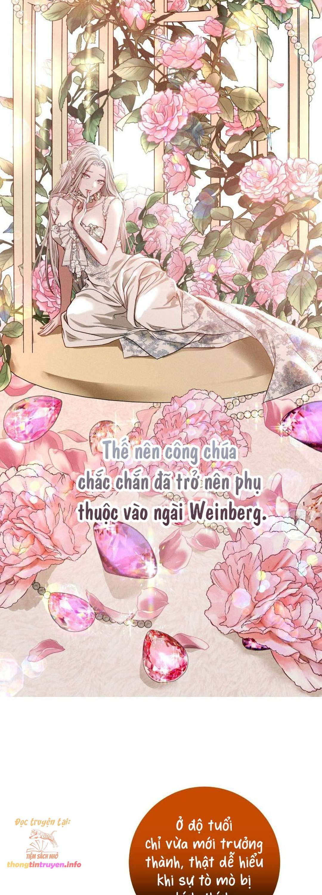 [ 18+ ] lời nguyền tóc đỏ chapter 13 14