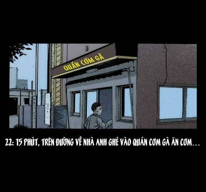 kỳ án có thật chapter 42 39