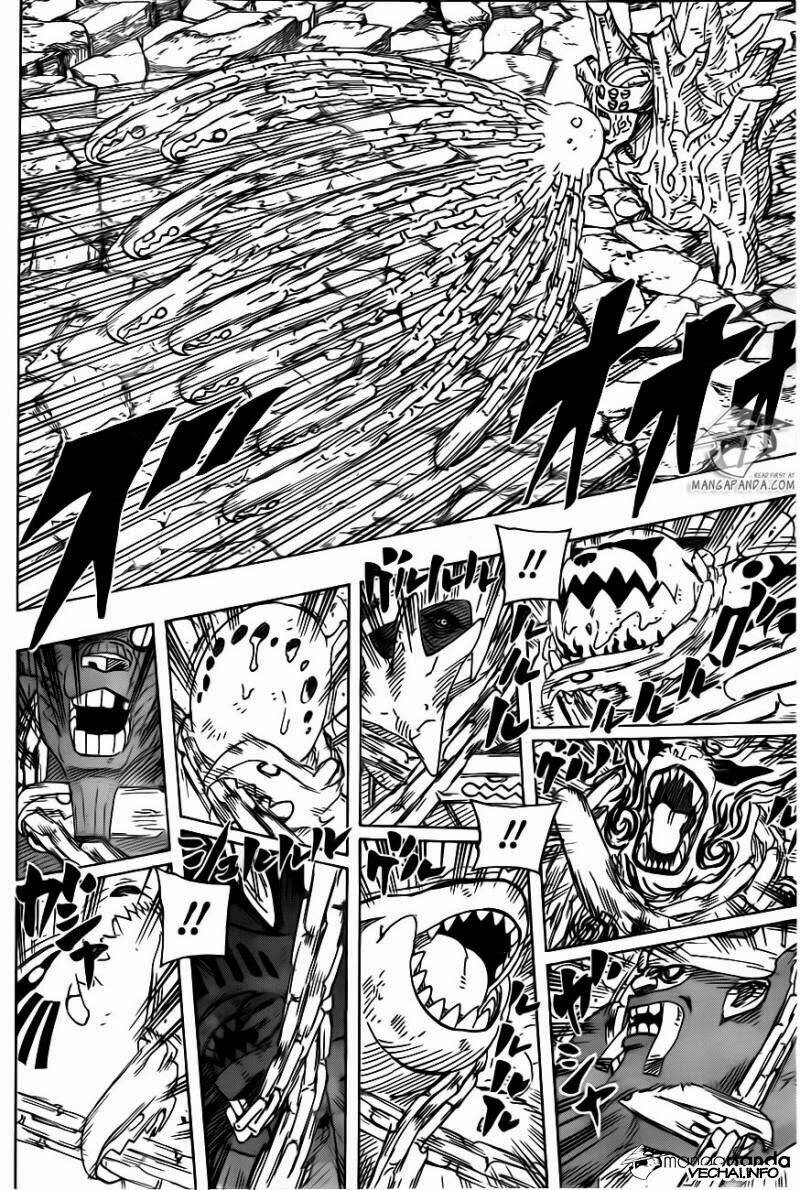 naruto - cửu vĩ hồ ly chapter 659 18