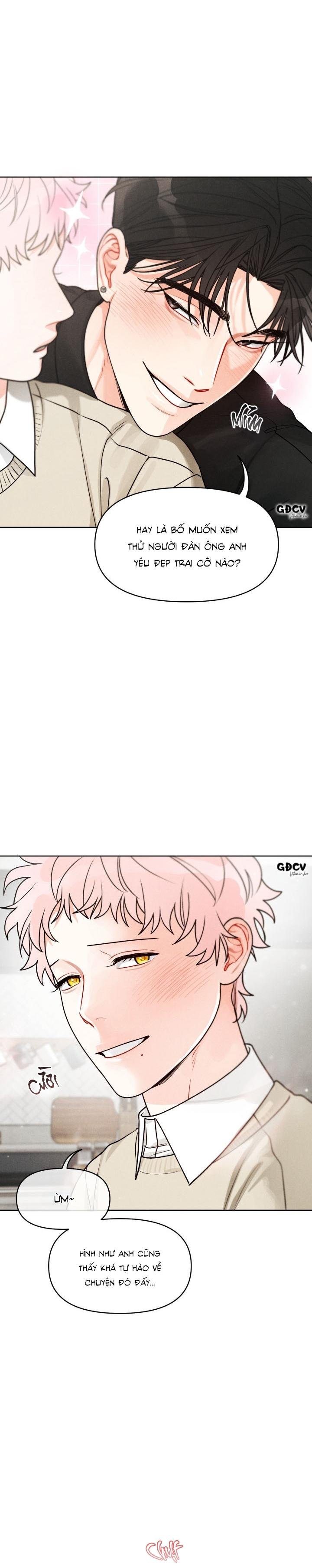 cuộc gọi ẩn danh chapter 15 24