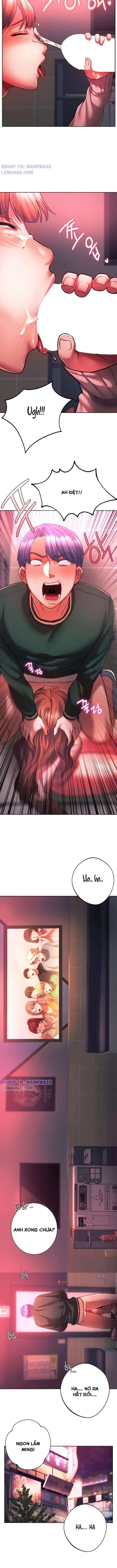 gái xinh cùng lớp chapter 34 17