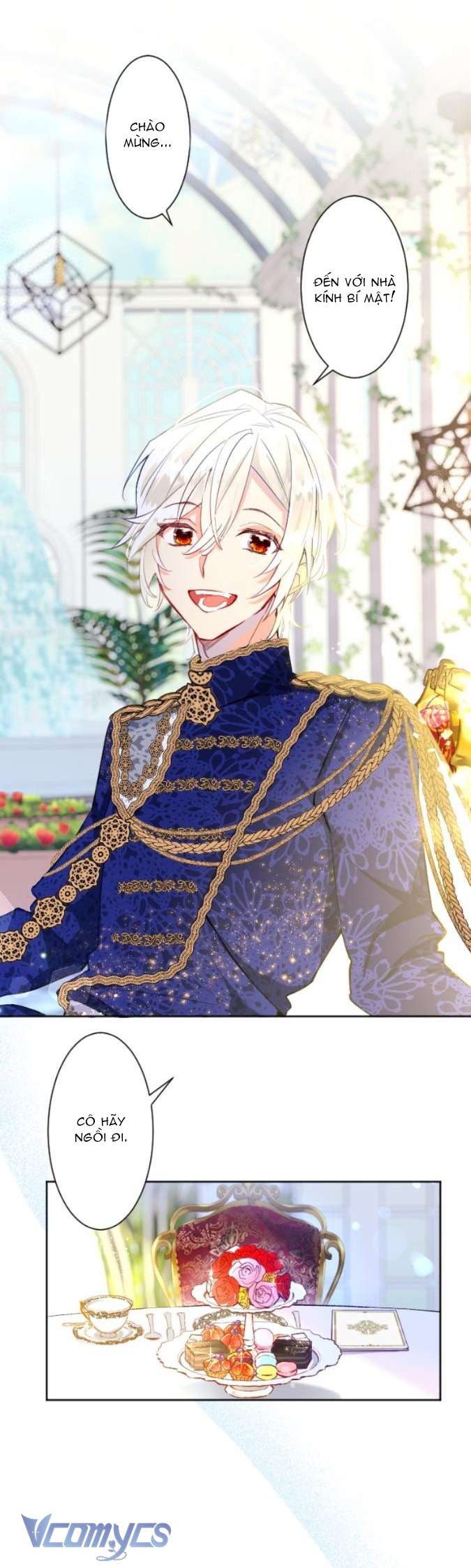 sự báo thù của một vị thánh chapter 7 10