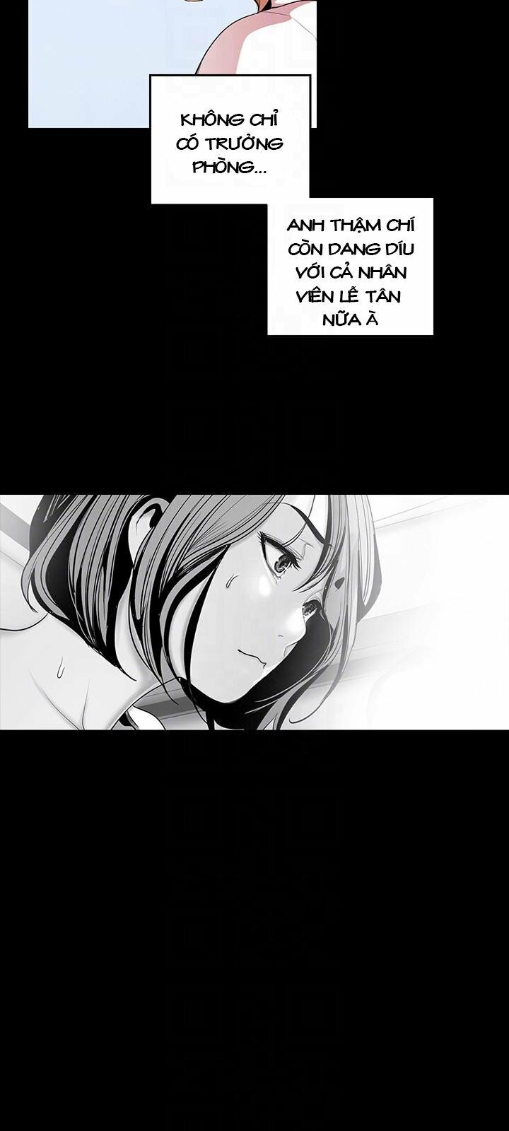 một thế giới mới tuyệt vời chapter 36 43