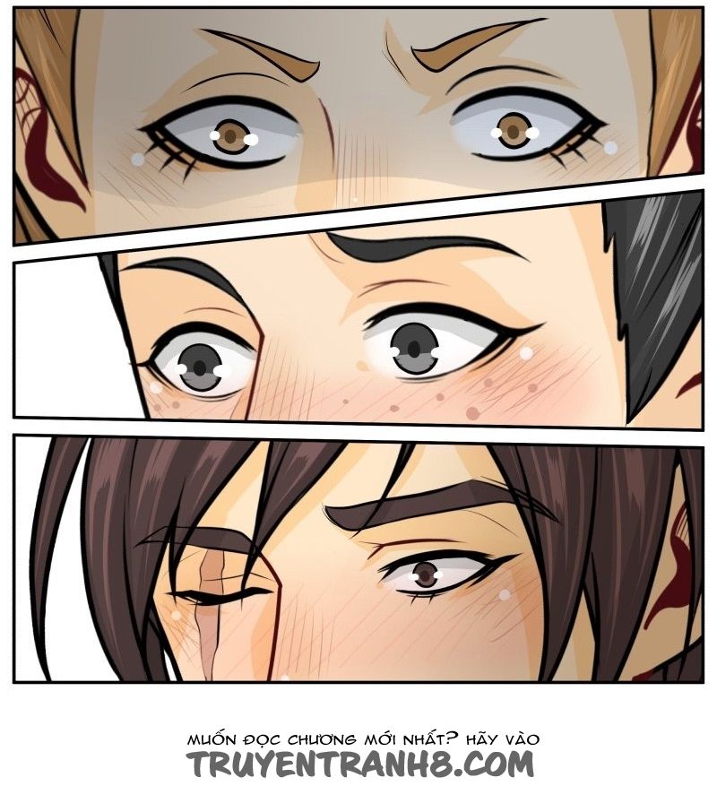 hoàng thượng đoạn tụ! đừng chạm vào ta chapter 161 10