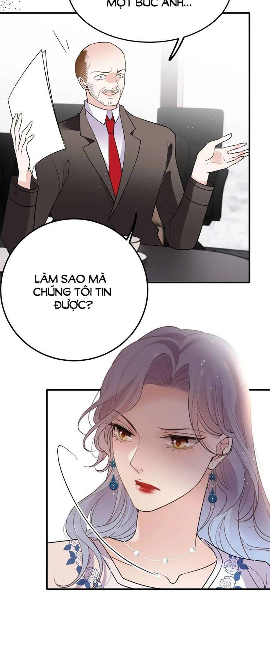 một vợ yêu, một bé con chapter 282 21