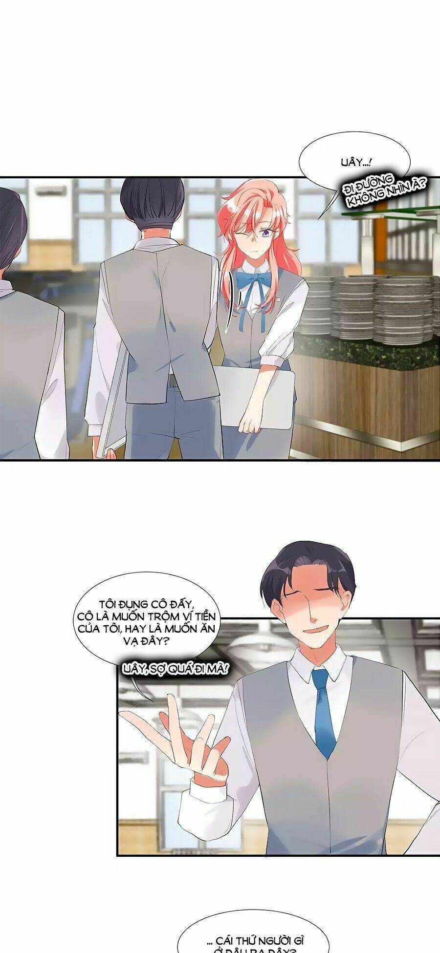 tửu điếm nữ vương chapter 10 4