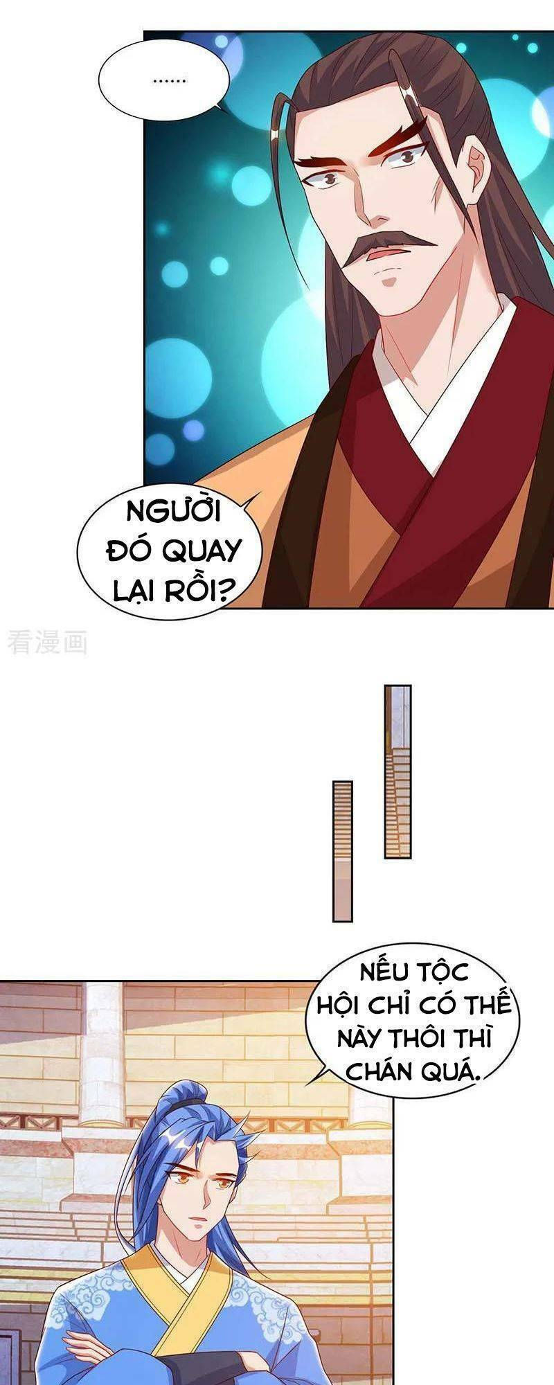 tối cường thăng cấp chapter 94 7