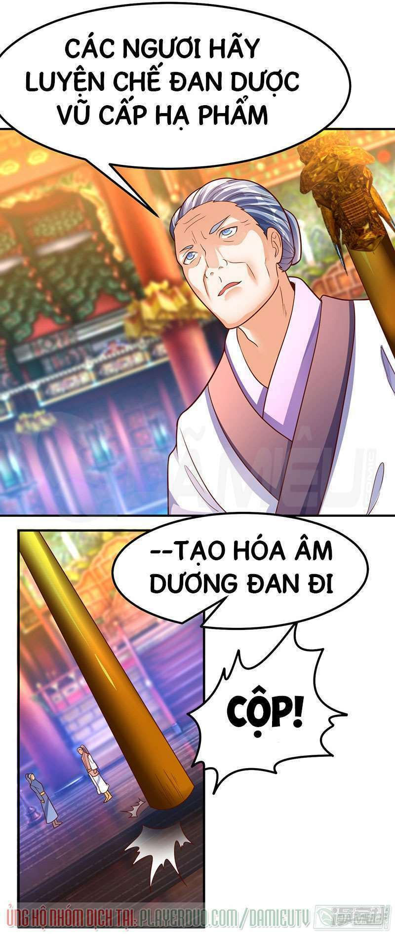 tối cường thăng cấp chapter 71 13