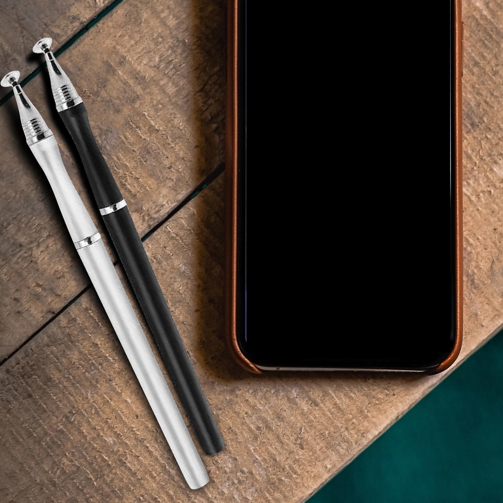 2 Pieces Stylus Pen Fine Point Touch Screen Digital Pencil for Point Reading Machine