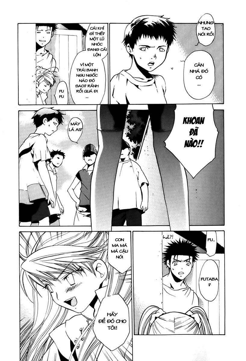 butterfly - paru paro chapter 22 20