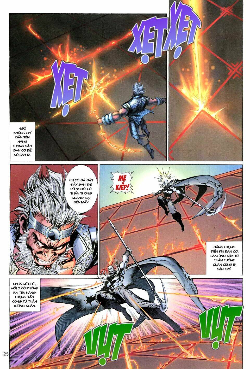 đại thánh vương chapter 126 25