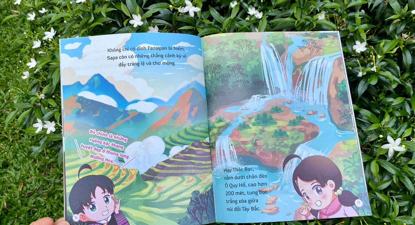 Sapa Mù Sương