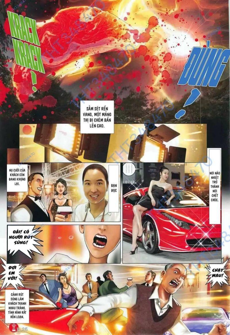 hỏa vũ diệu dương chapter 779 22