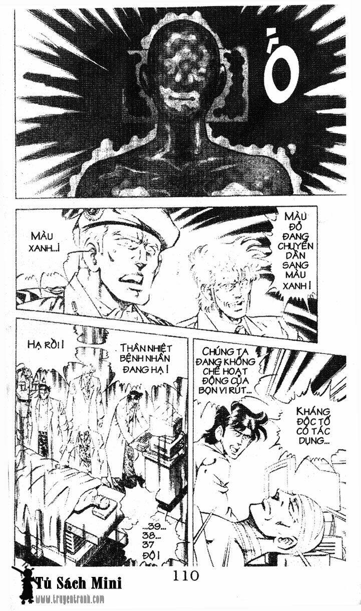 bác sĩ kazu chapter 29 18